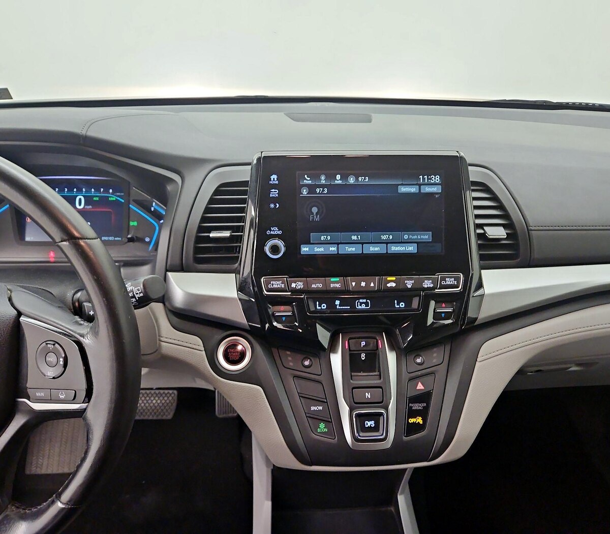Dashboard