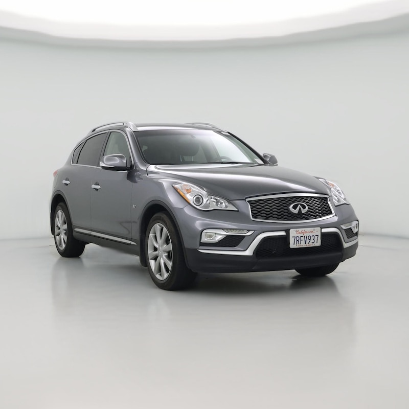 2016 Infiniti QX50