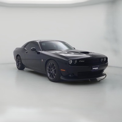 2023 Dodge Challenger R/T Scat Pack