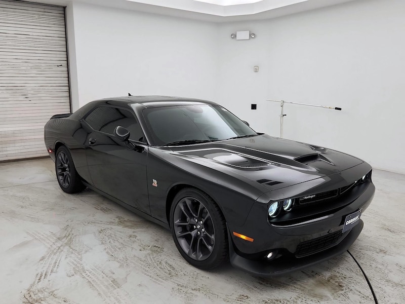 2023 Dodge Challenger R/T Scat Pack