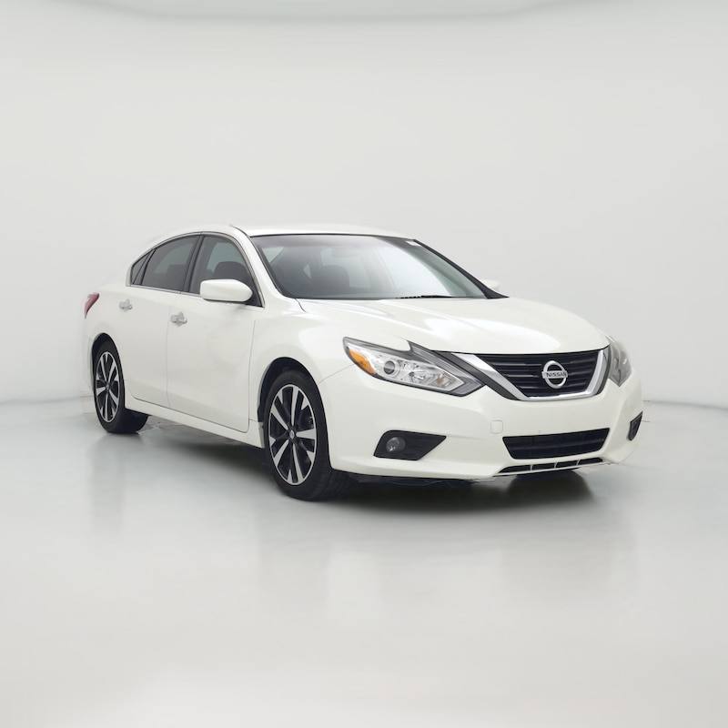 2018 Nissan Altima SR