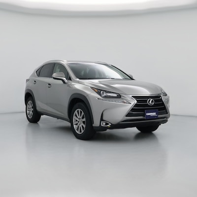 2017 Lexus NX 200t