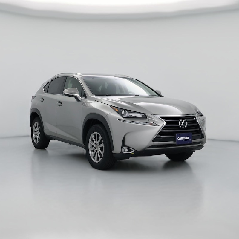 2017 Lexus NX 200t