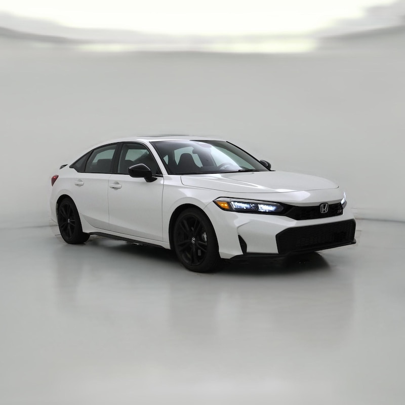 2025 Honda Civic SI