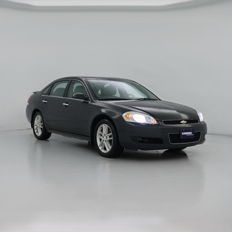 2015 Chevrolet Impala Limited LTZ