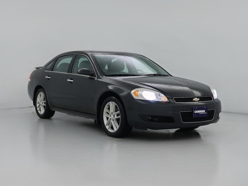 2015 Chevrolet Impala Limited LTZ