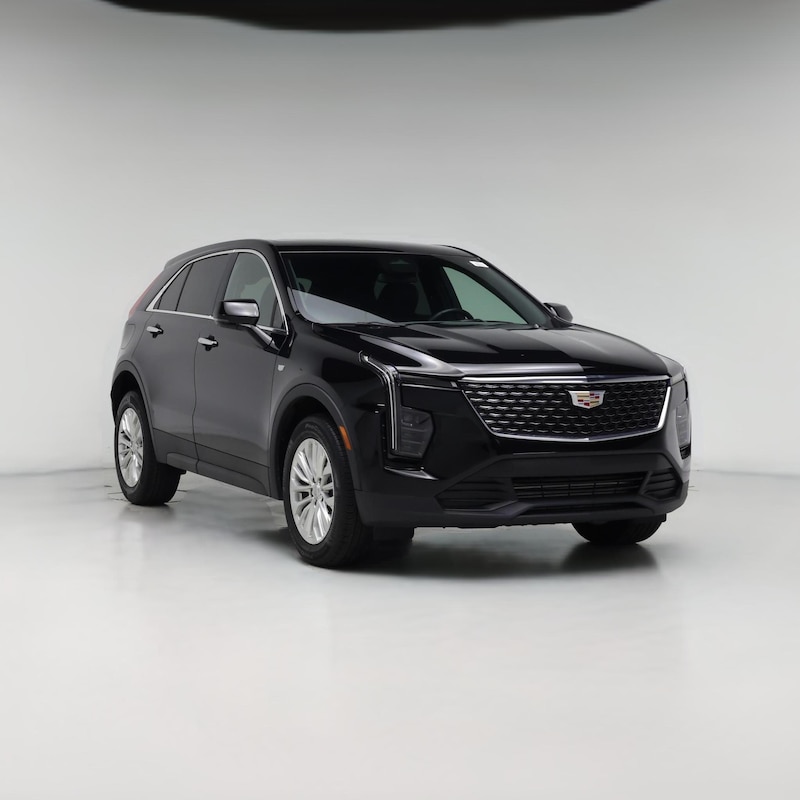 2024 Cadillac XT4 Luxury