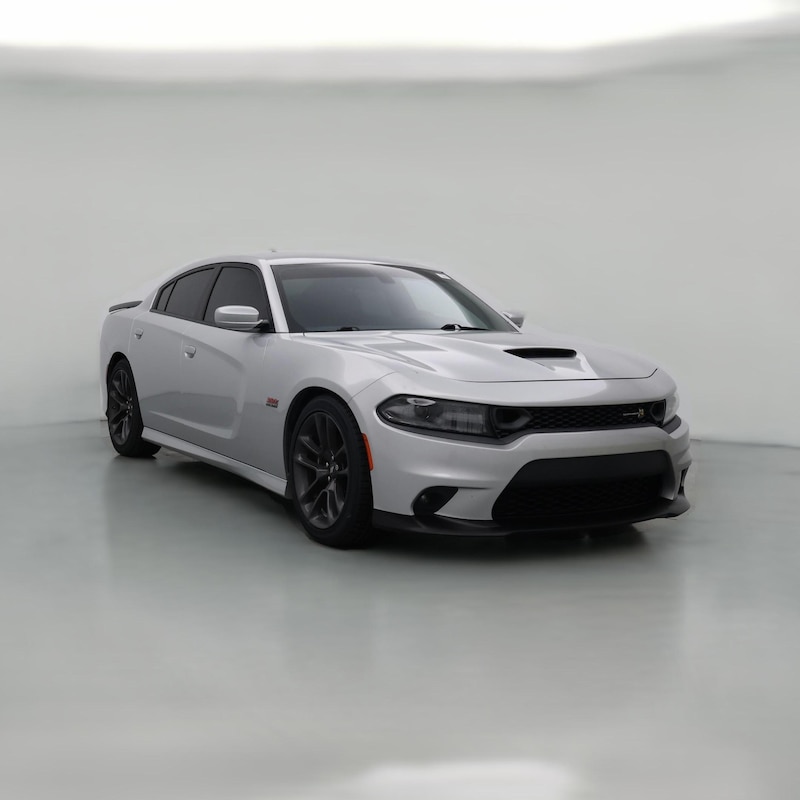 2020 Dodge Charger Scat Pack