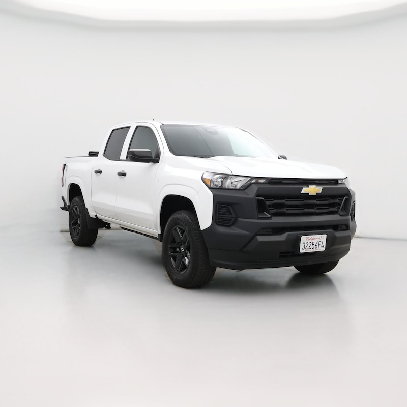 2025 Chevrolet Colorado Work Truck