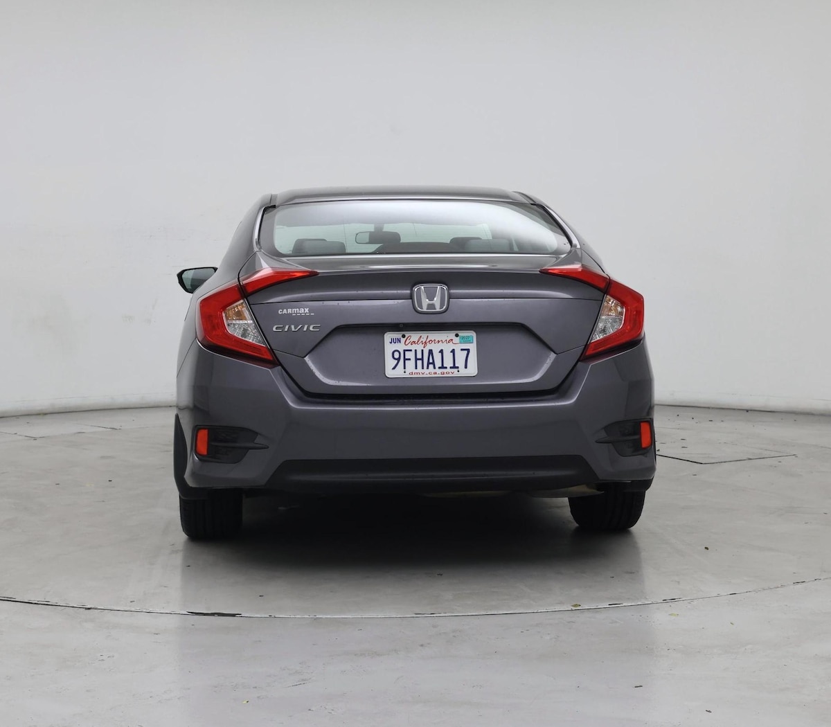 Rear