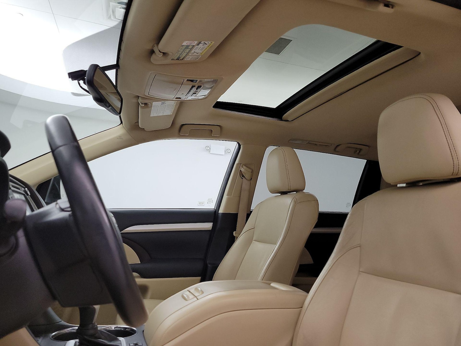 Sunroof(s) & Overhead Airbags