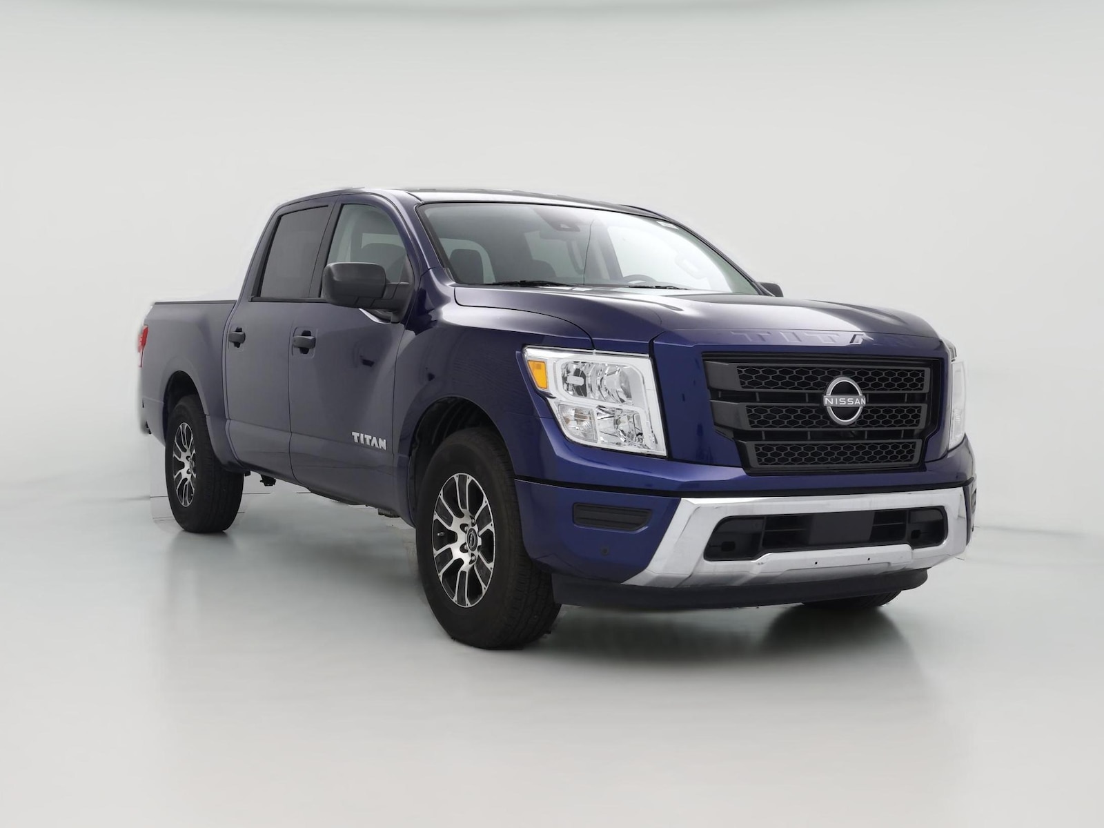 2024 Nissan Titan