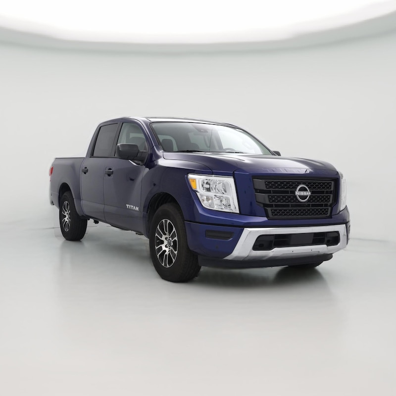 2024 Nissan Titan SV
