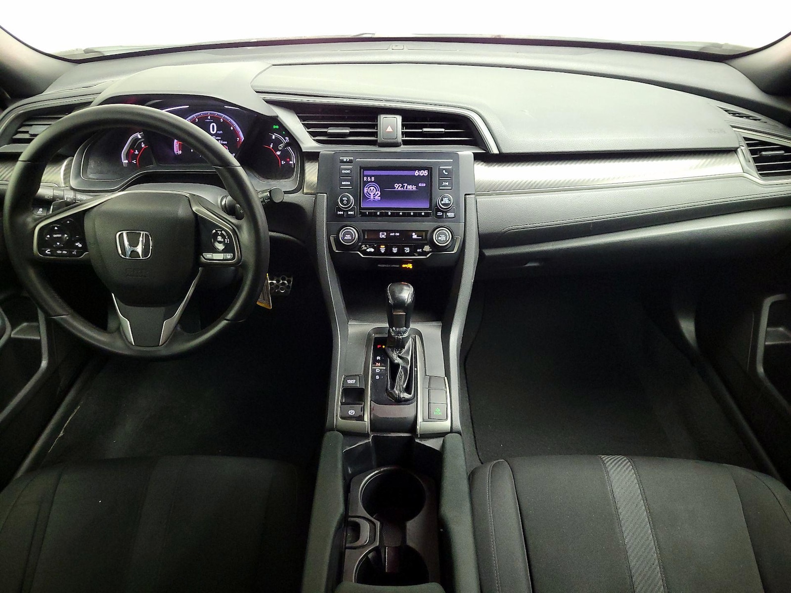 Android Auto™ & Rear View Camera