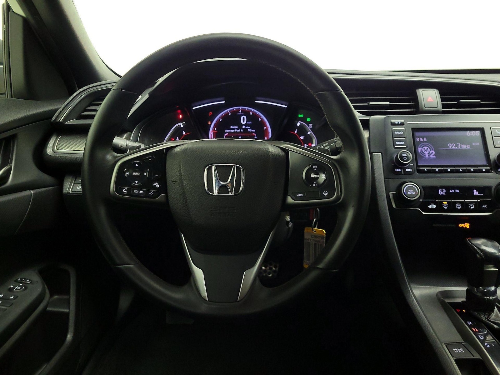 Automated Cruise Control