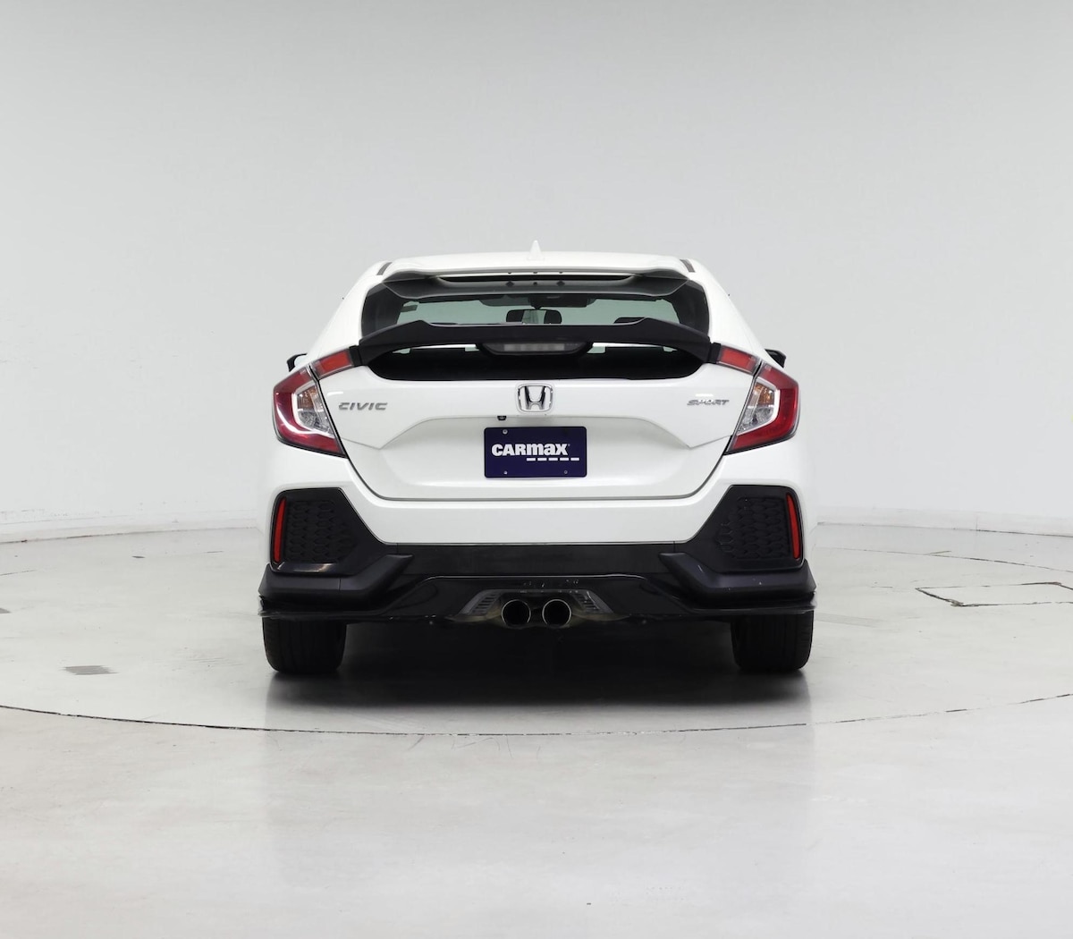 Rear