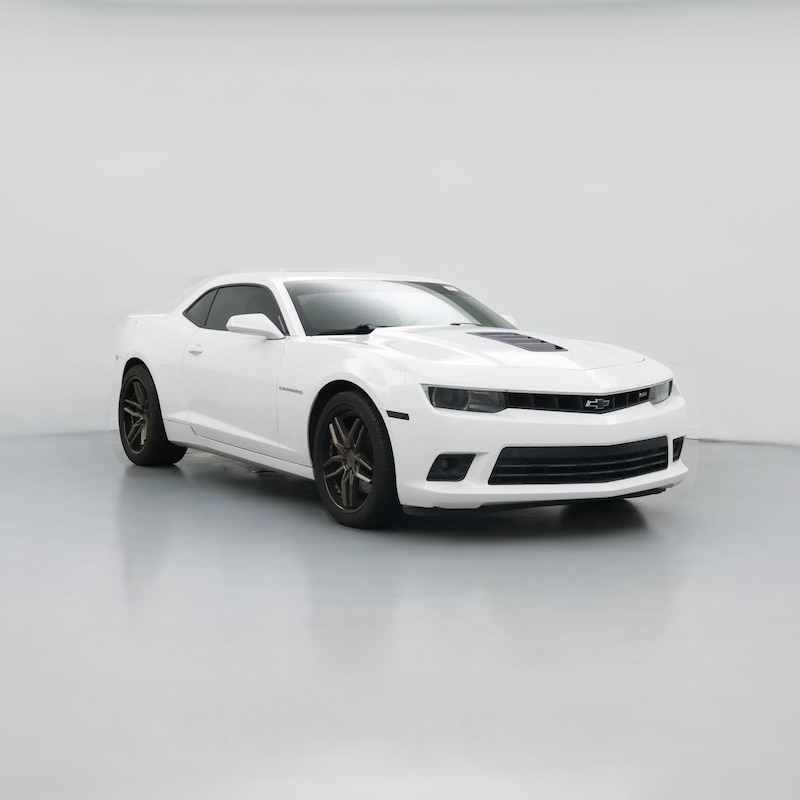 2014 Chevrolet Camaro SS