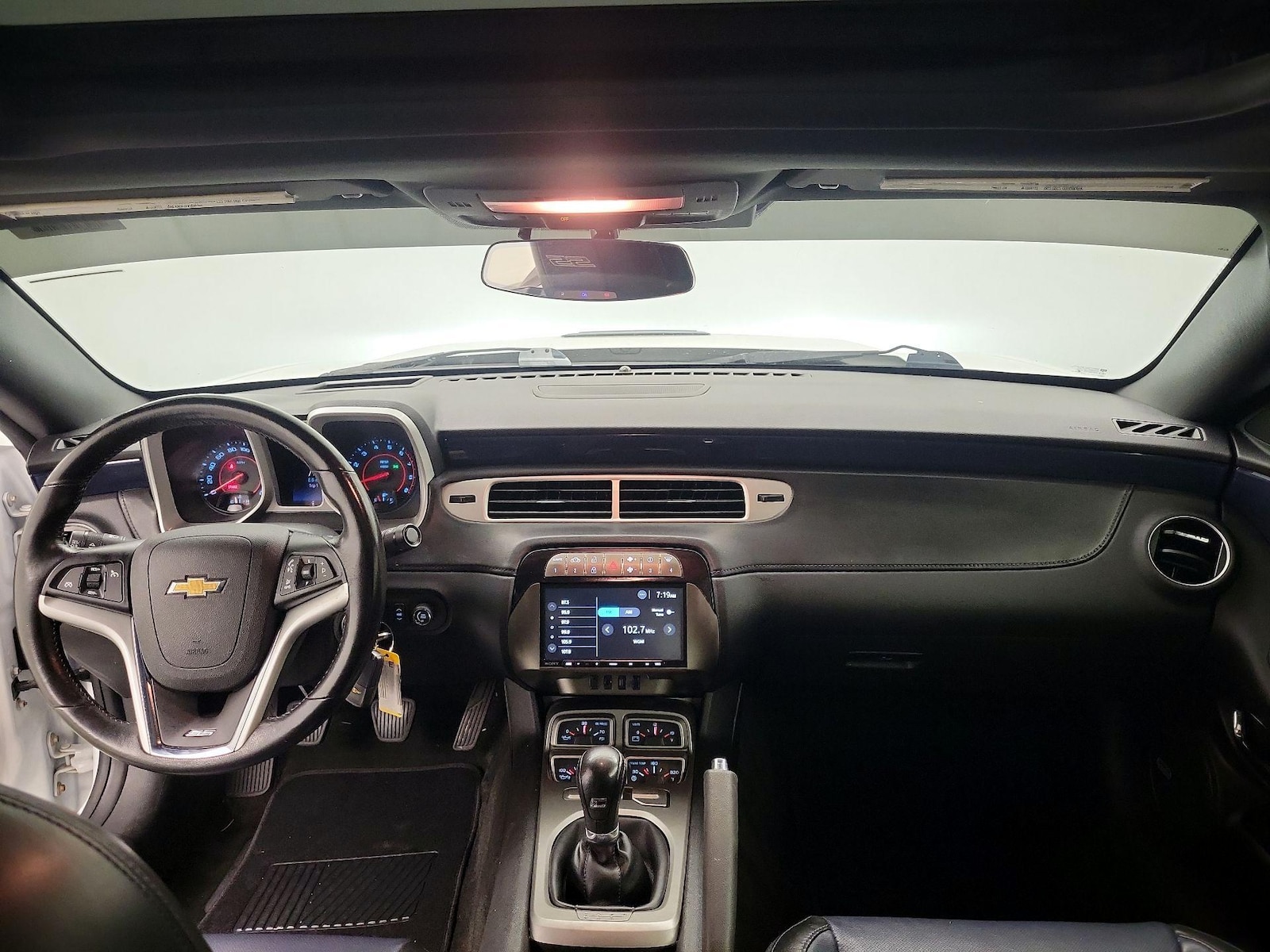 Head Up Display