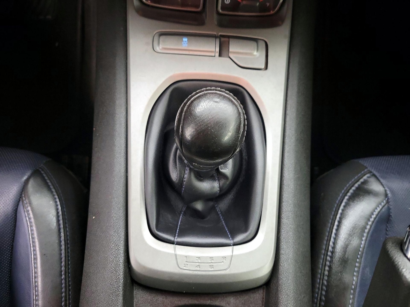 Manual Transmission