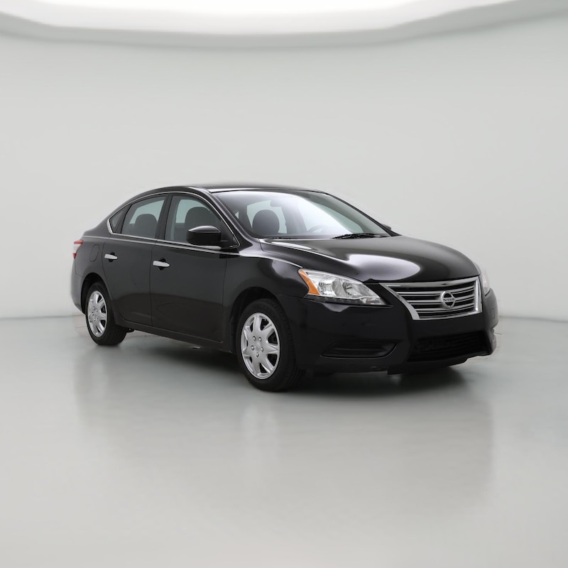 2014 Nissan Sentra SV