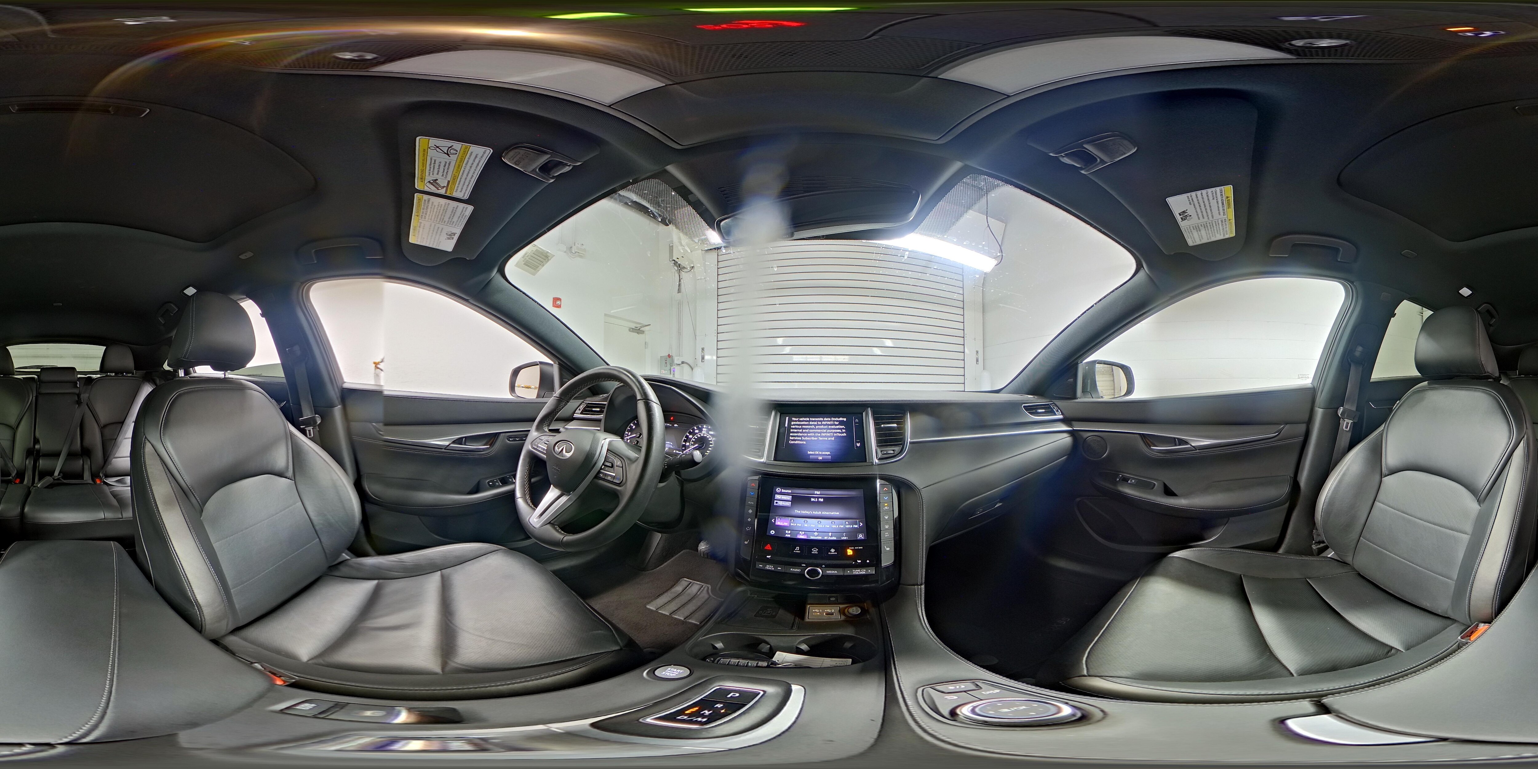 2024 INFINITI QX55 Luxe - Photo 20