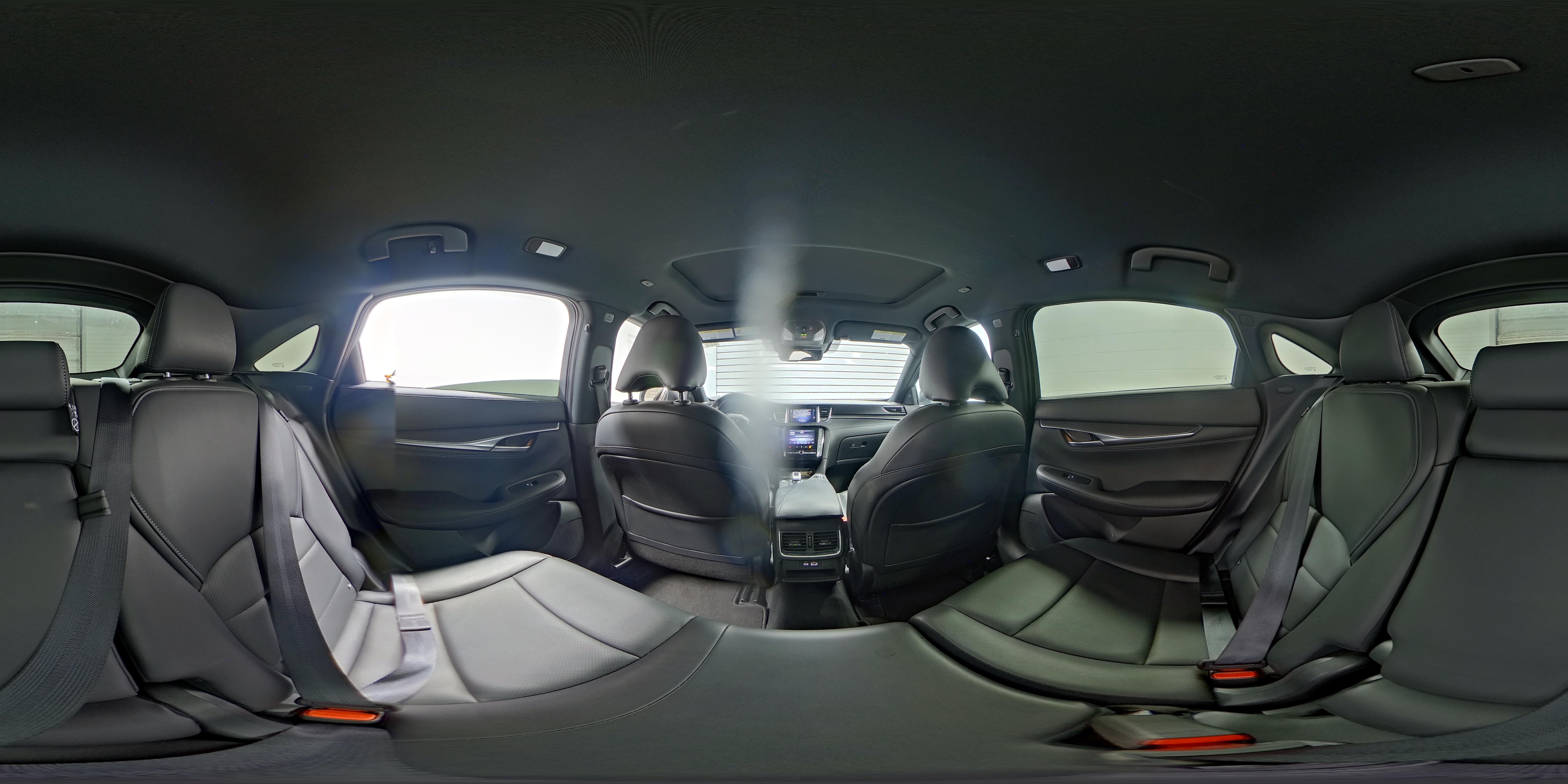 2024 INFINITI QX55 Luxe - Photo 21