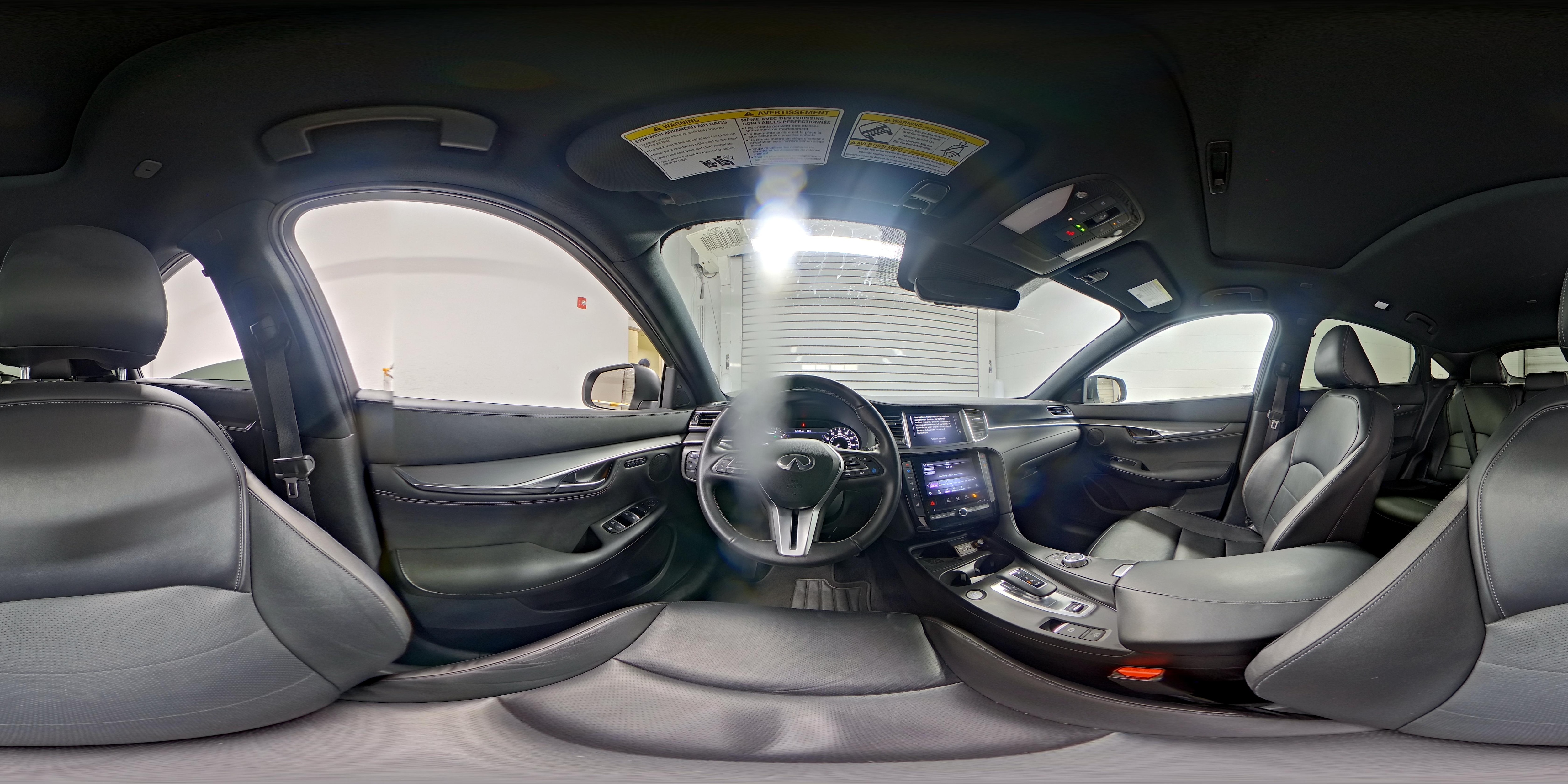 2024 INFINITI QX55 Luxe - Photo 22