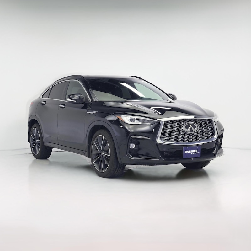 2024 Infiniti QX55 Luxe
