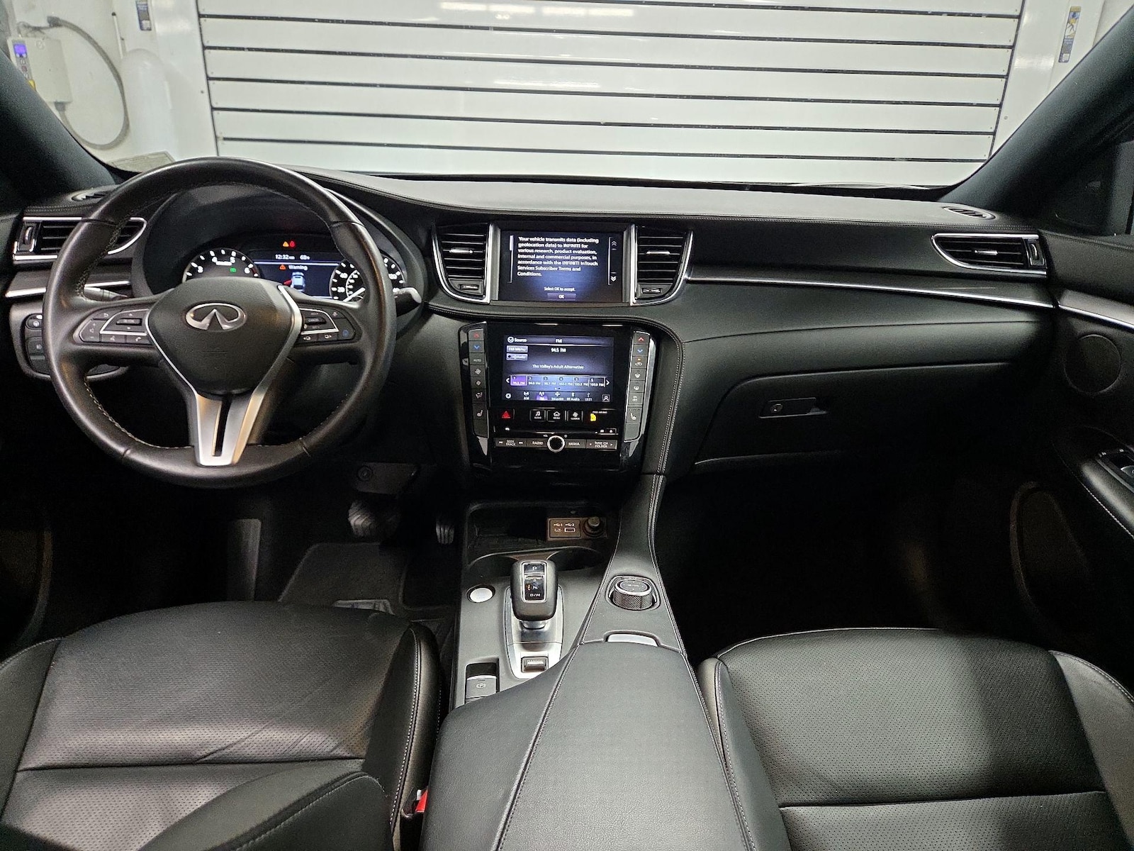 2024 INFINITI QX55 Luxe - Photo 10