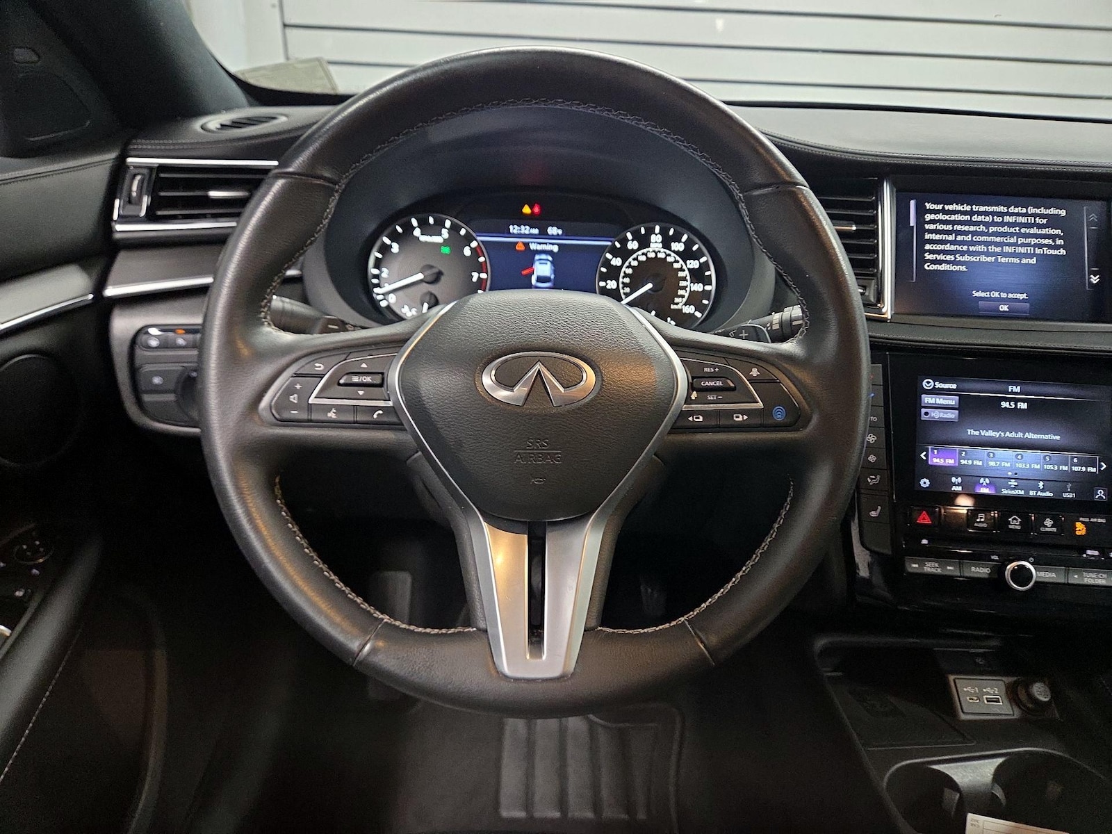 2024 INFINITI QX55 Luxe - Photo 11