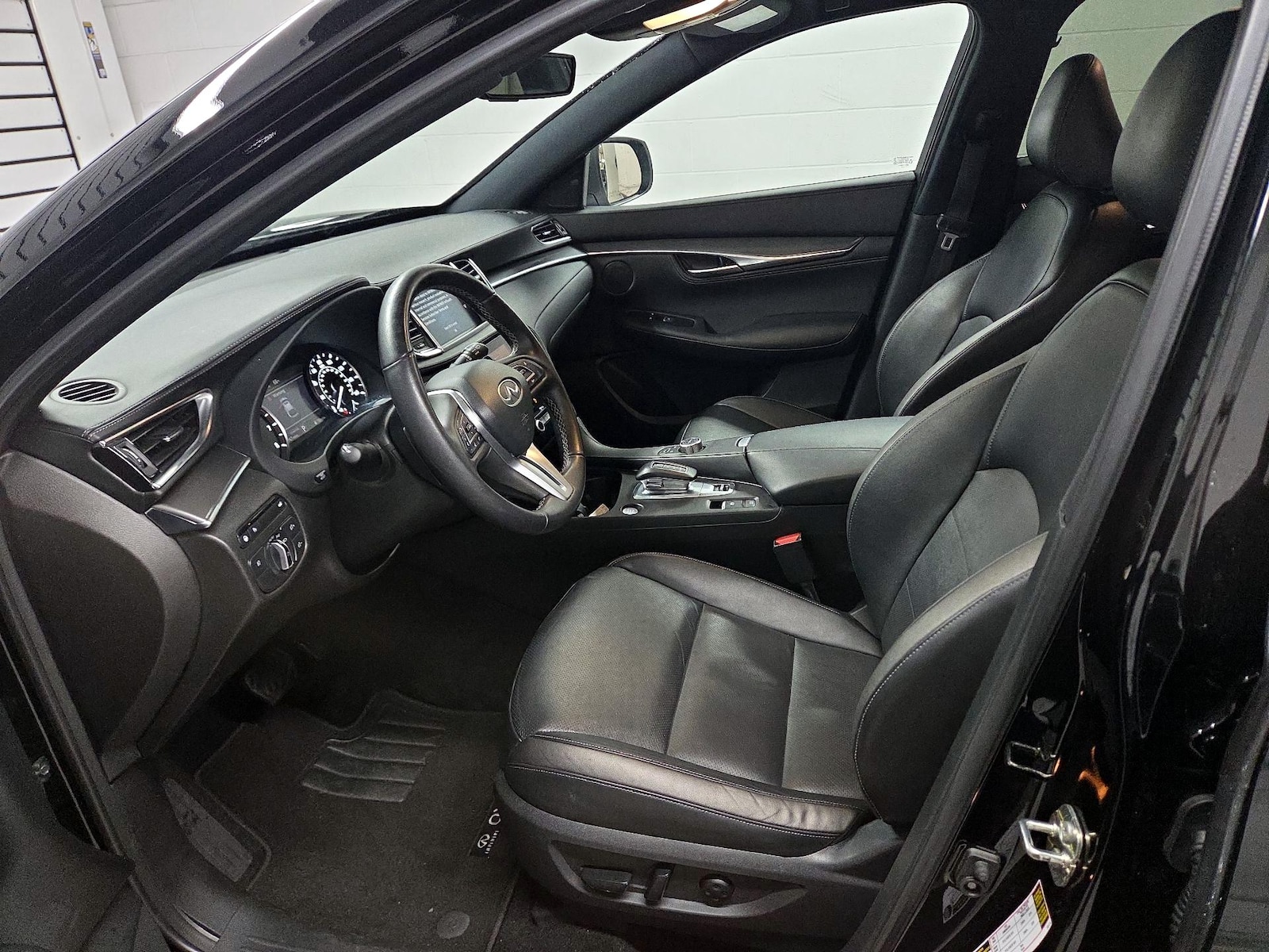 2024 INFINITI QX55 Luxe - Photo 12