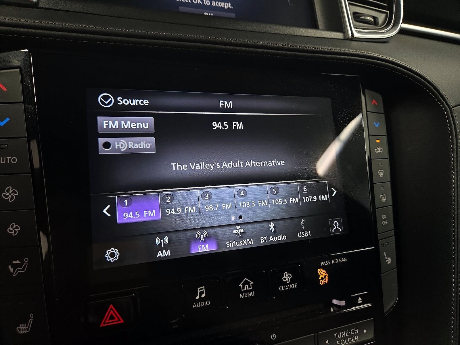 2024 INFINITI QX55 Luxe - Photo 14