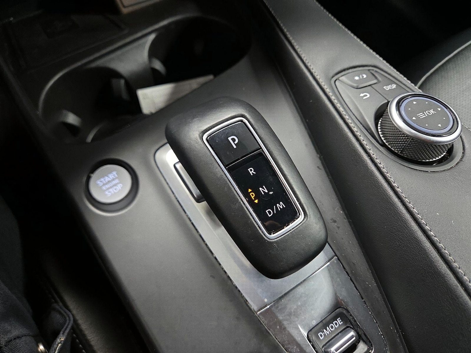 2024 INFINITI QX55 Luxe - Photo 16