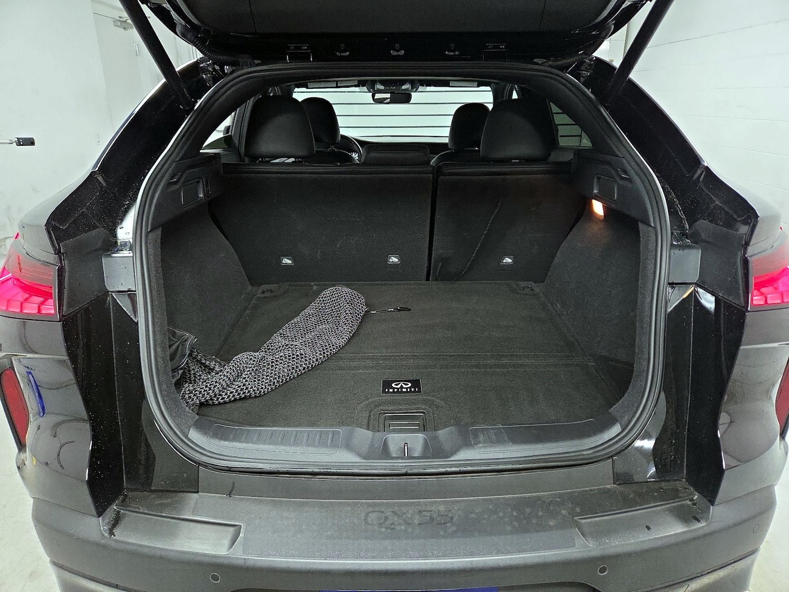 2024 INFINITI QX55 Luxe - Photo 17