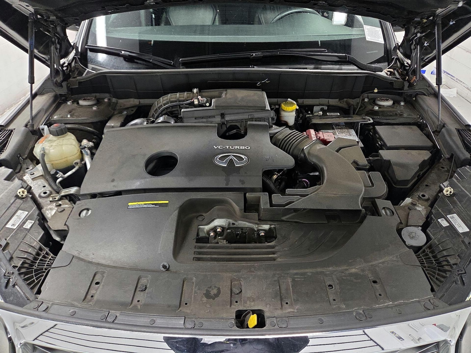 2024 INFINITI QX55 Luxe - Photo 18
