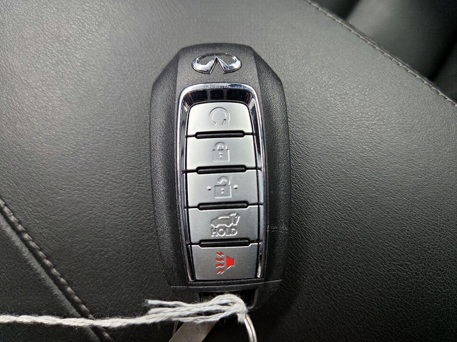 2024 INFINITI QX55 Luxe - Photo 19