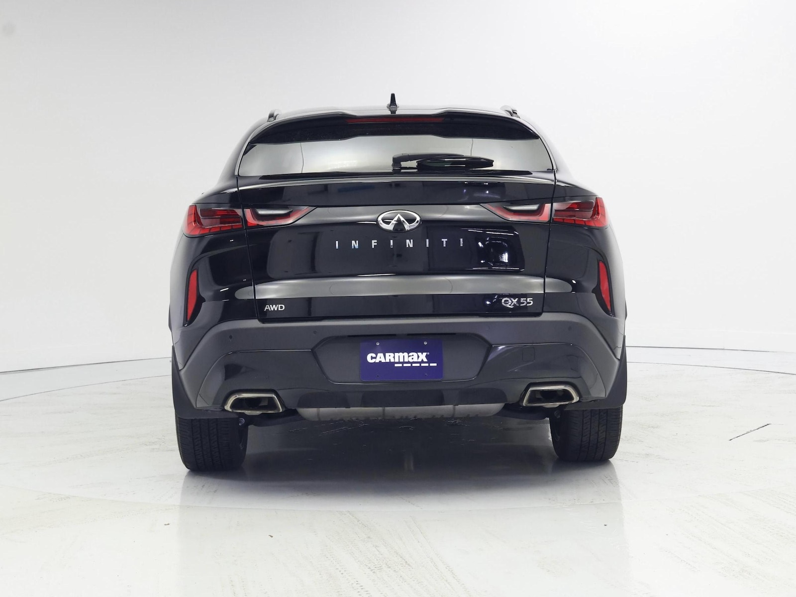 2024 INFINITI QX55 Luxe - Photo 7