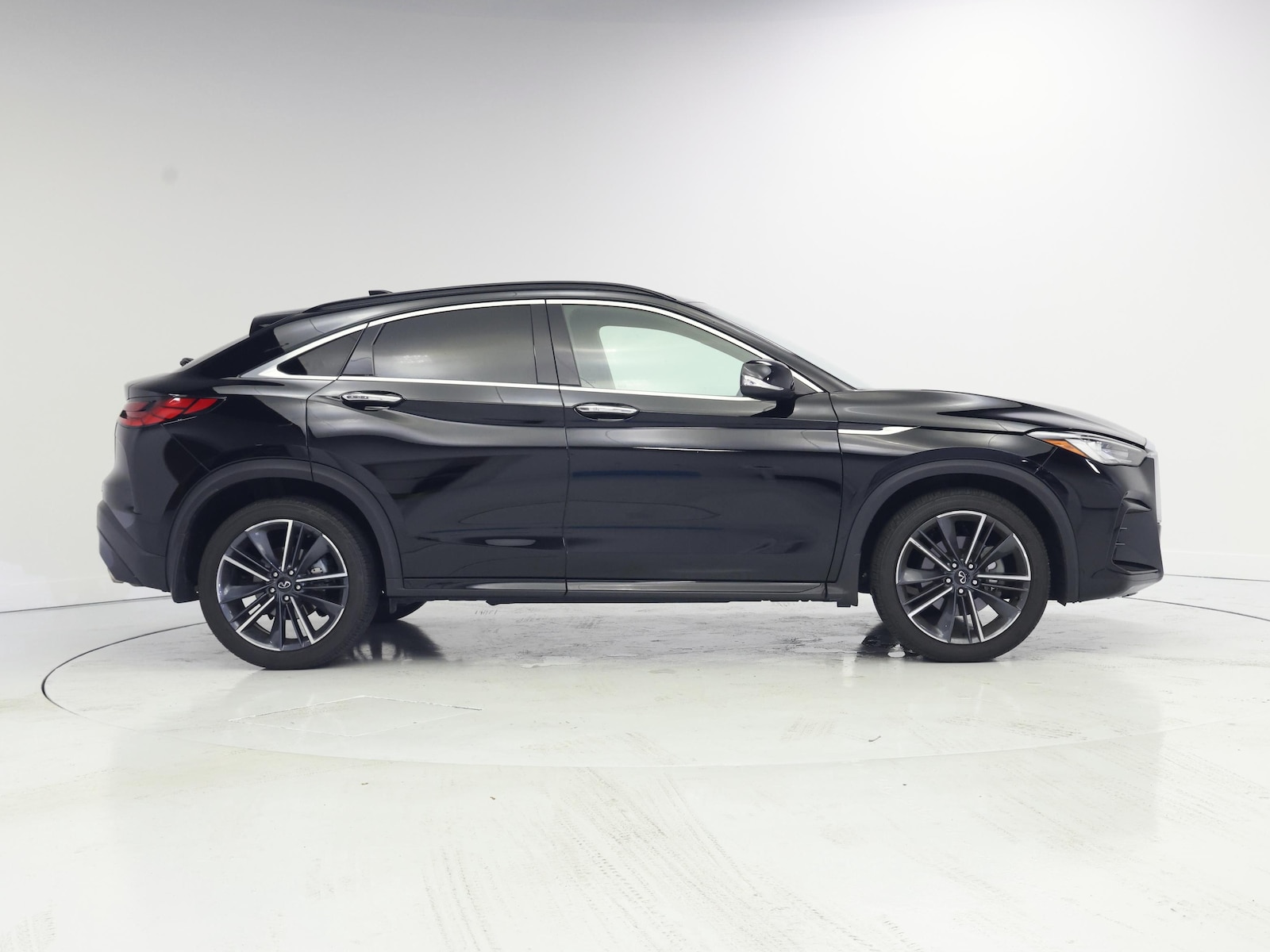 2024 INFINITI QX55 Luxe - Photo 8