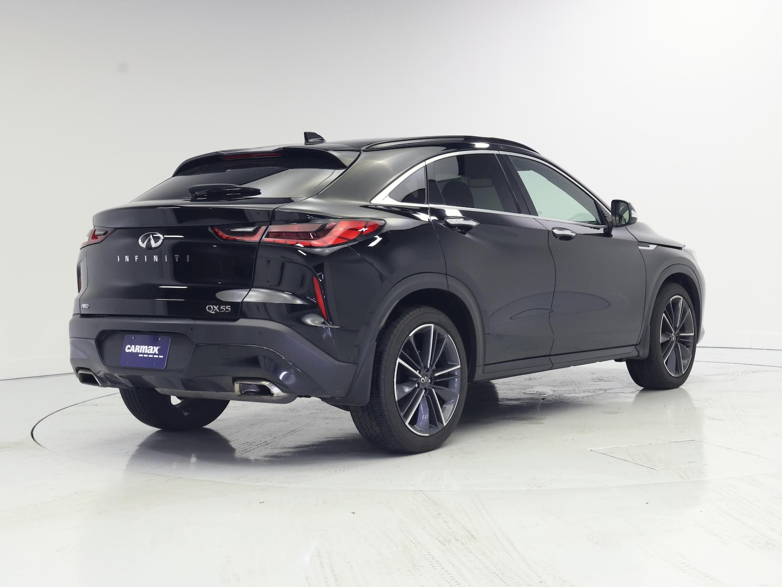 2024 INFINITI QX55 Luxe - Photo 9