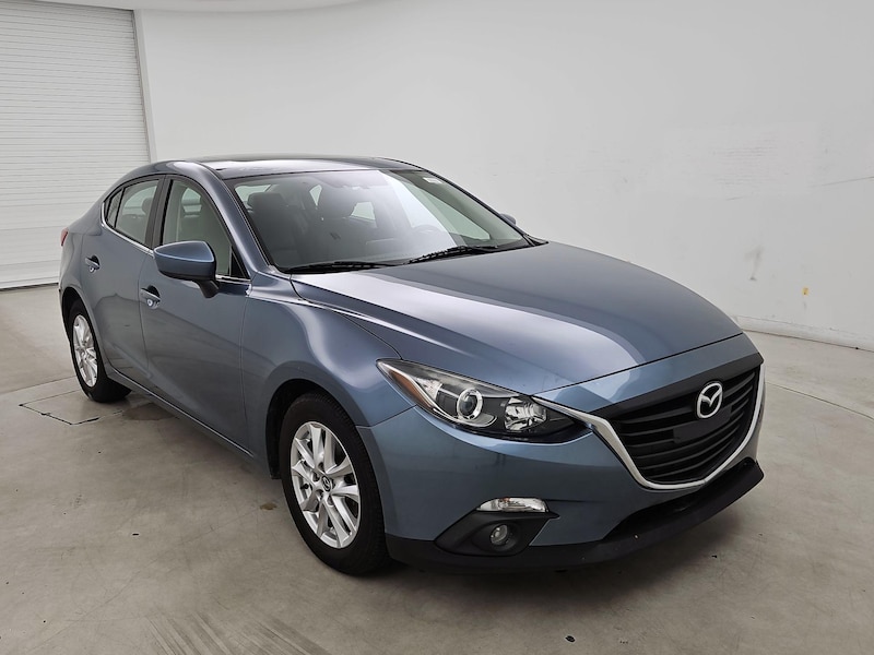 2016 Mazda Mazda3 I Touring