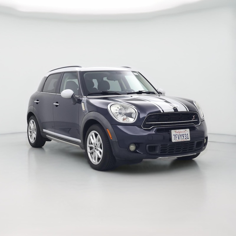 2015 Mini Cooper Countryman S ALL4
