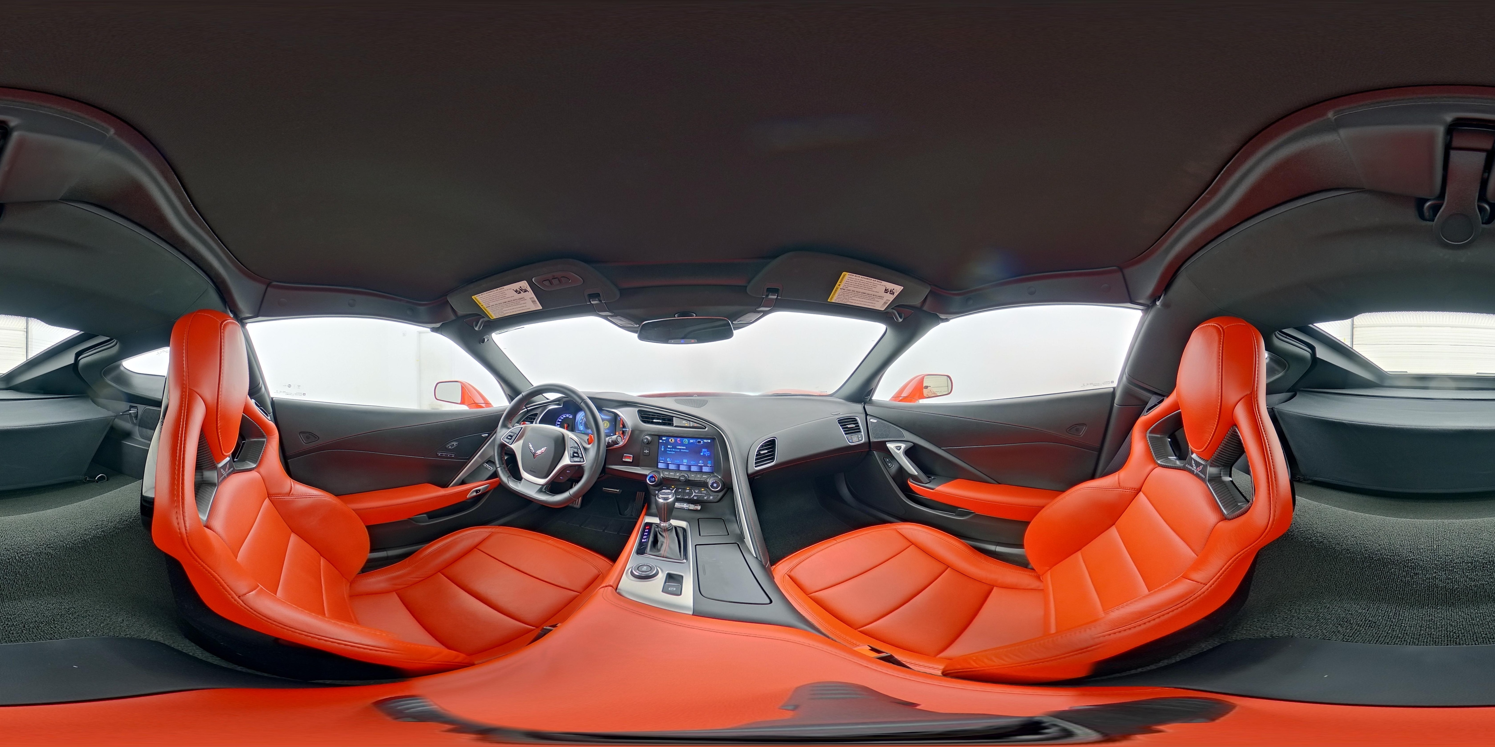 2017 Chevrolet Corvette 2LT - Photo 23