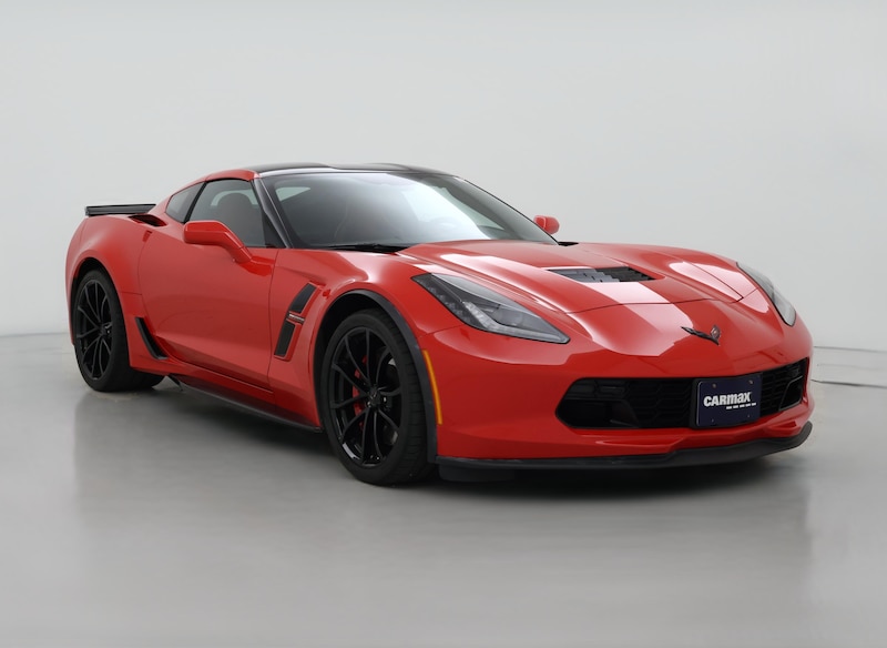 2017 Chevrolet Corvette Grand Sport