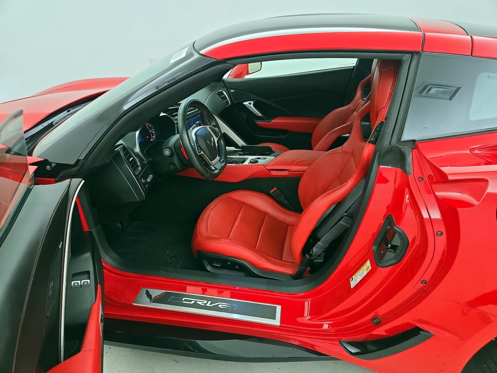 2017 Chevrolet Corvette 2LT - Photo 12