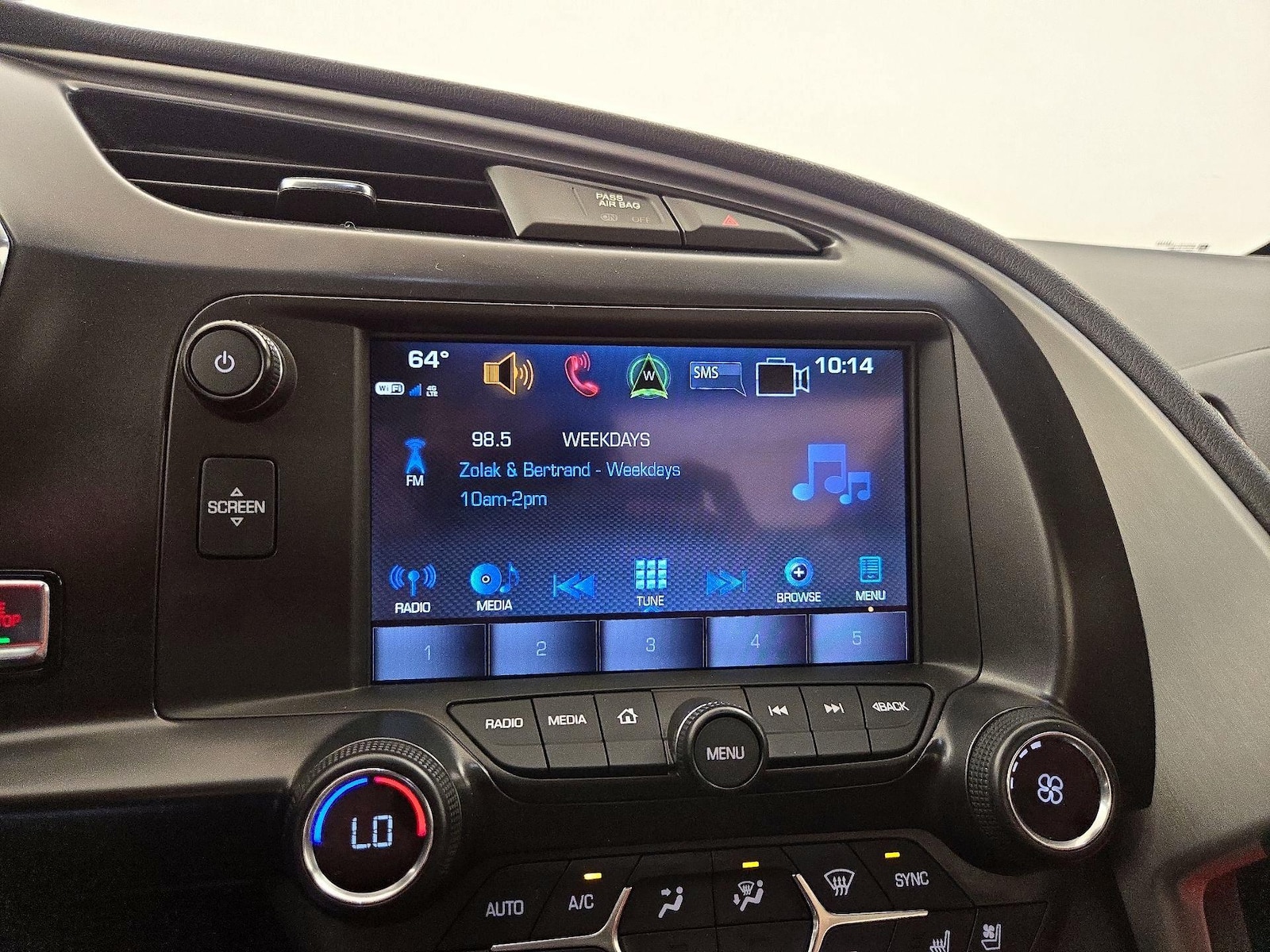 2017 Chevrolet Corvette 2LT - Photo 16