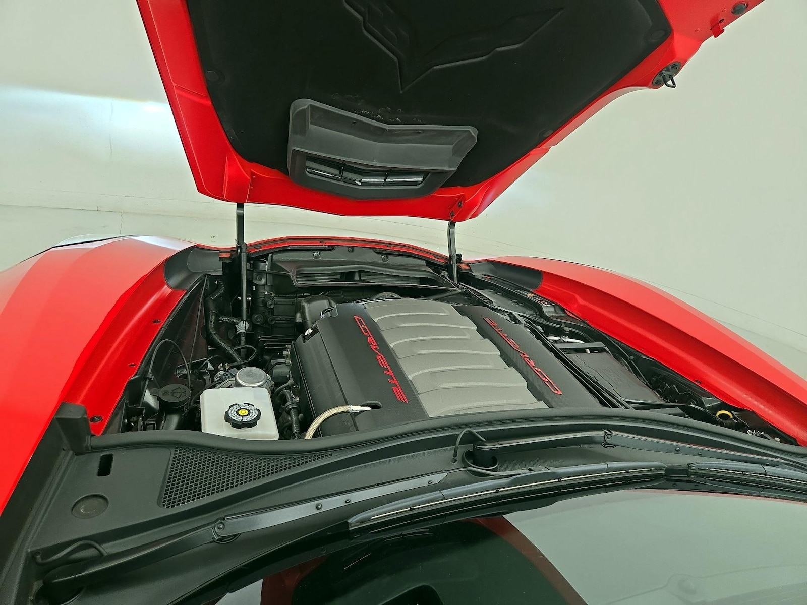 2017 Chevrolet Corvette 2LT - Photo 21