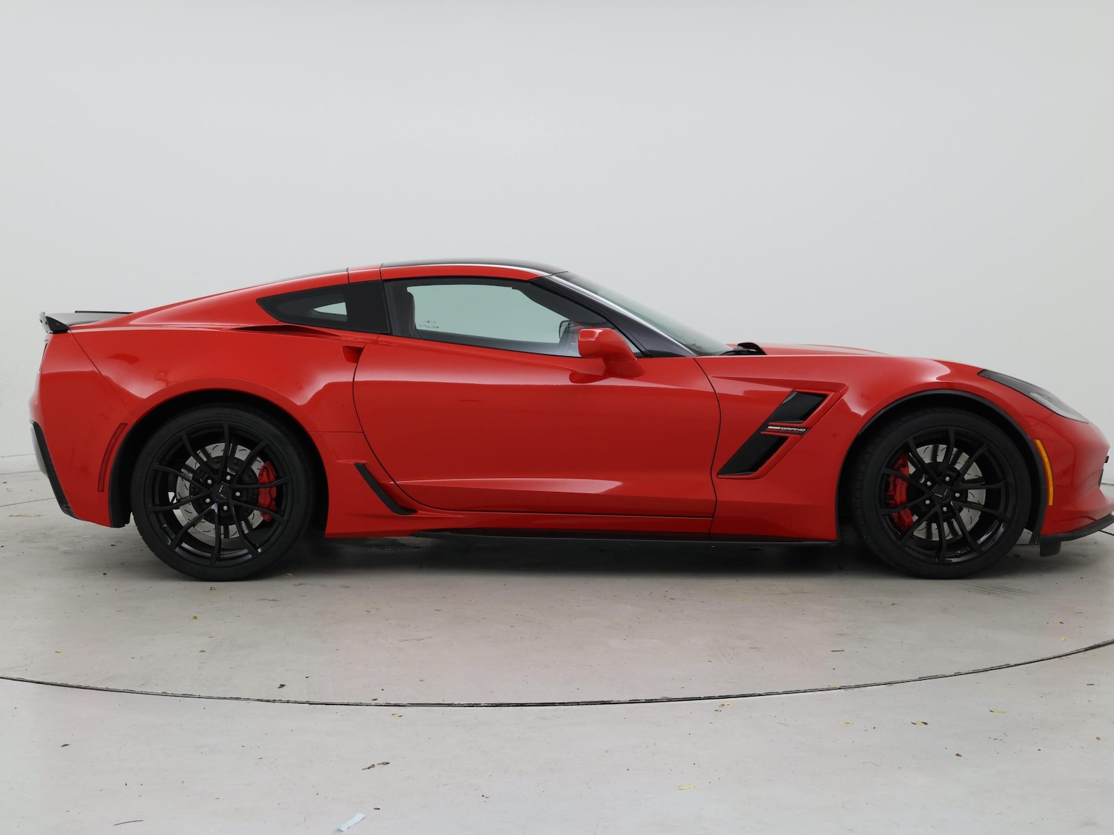 2017 Chevrolet Corvette 2LT - Photo 8