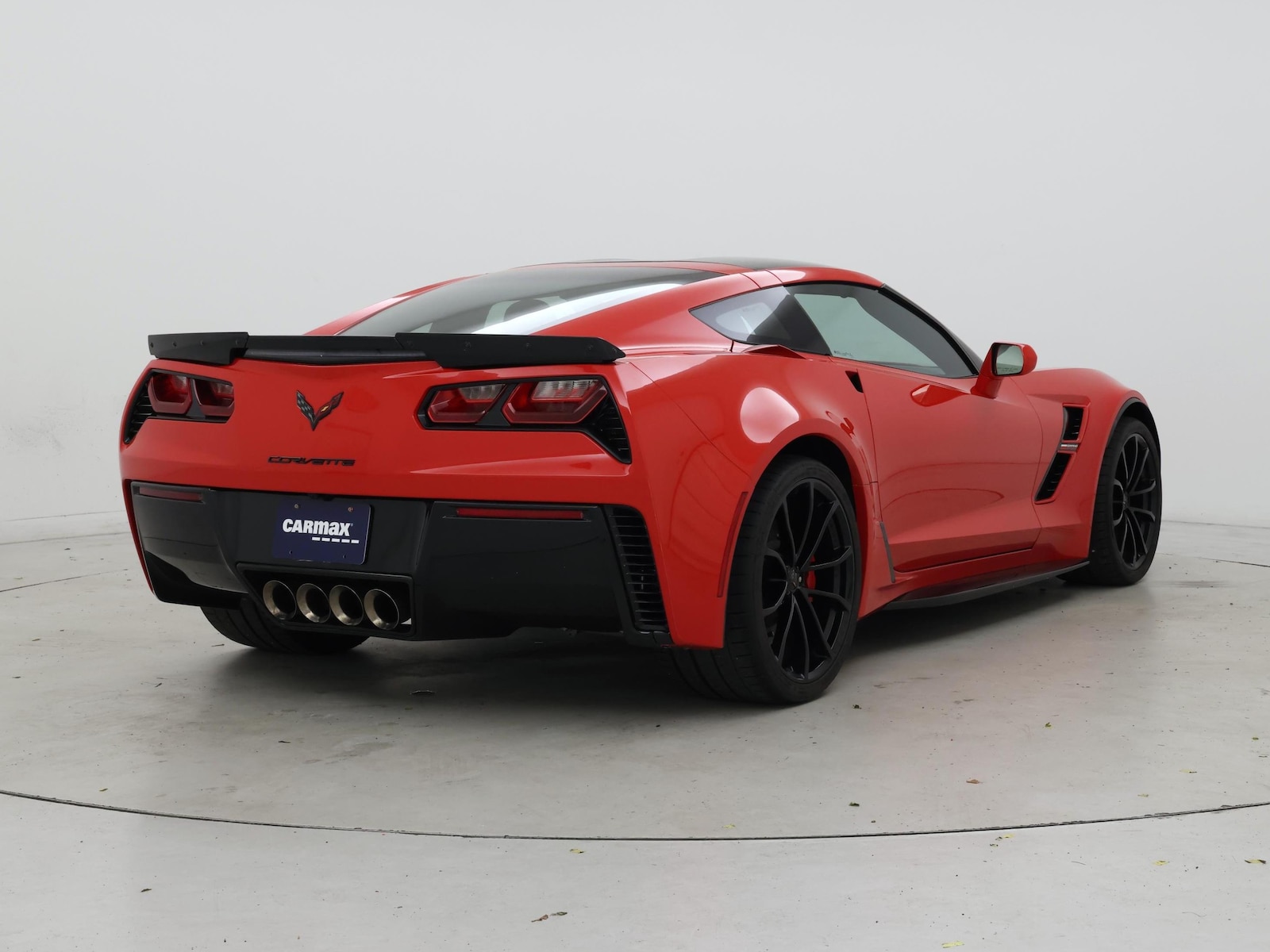 2017 Chevrolet Corvette 2LT - Photo 9