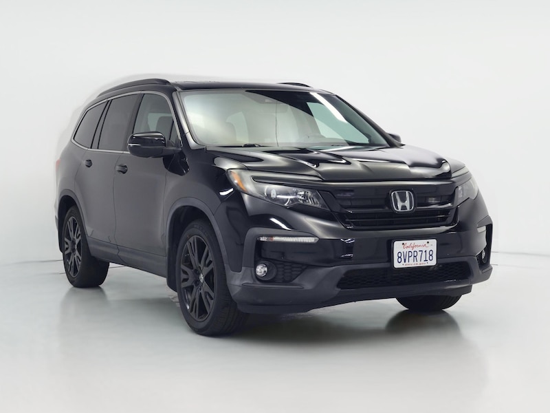 2021 Honda Pilot Special Edition
