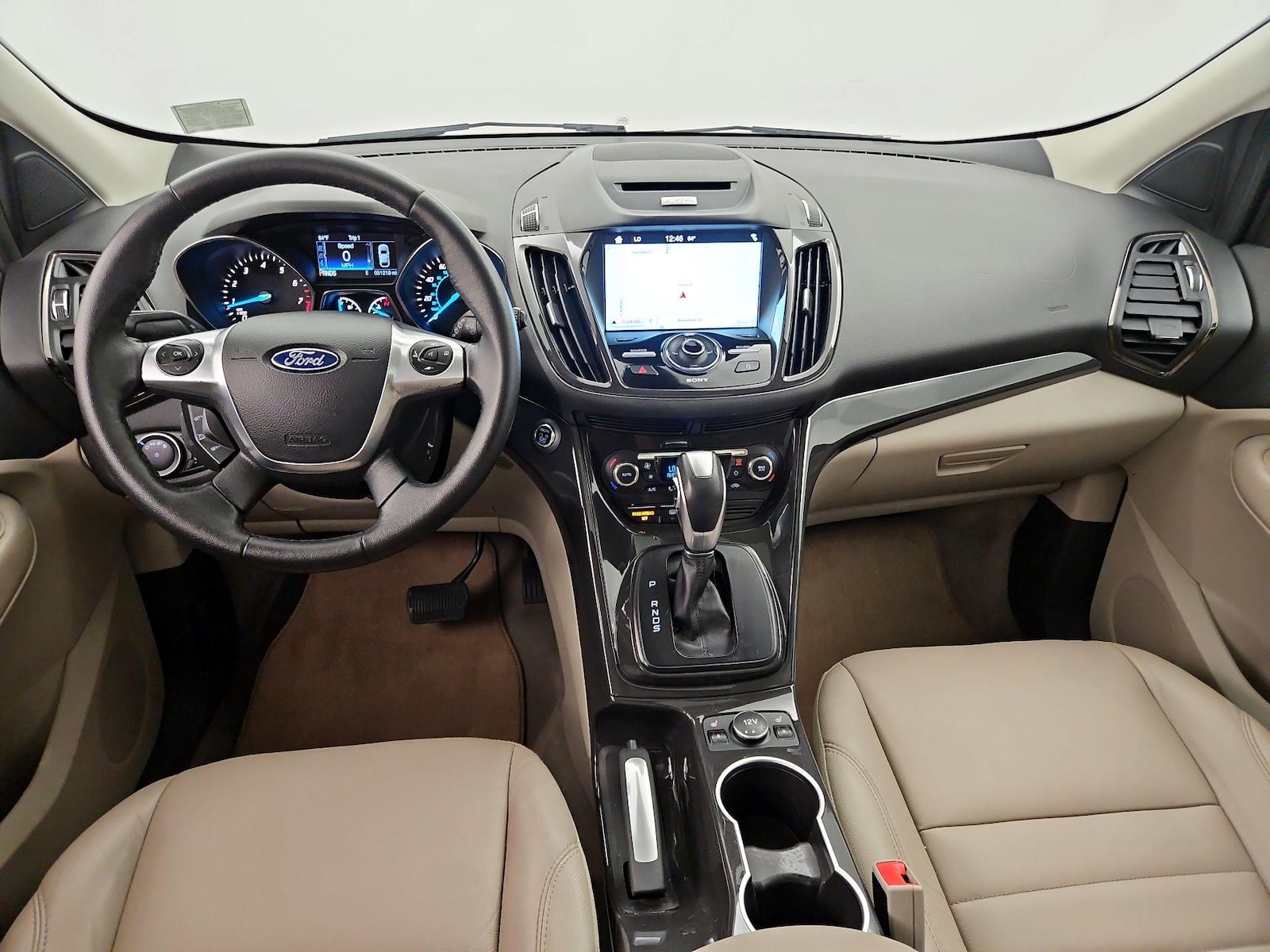 Navigation System